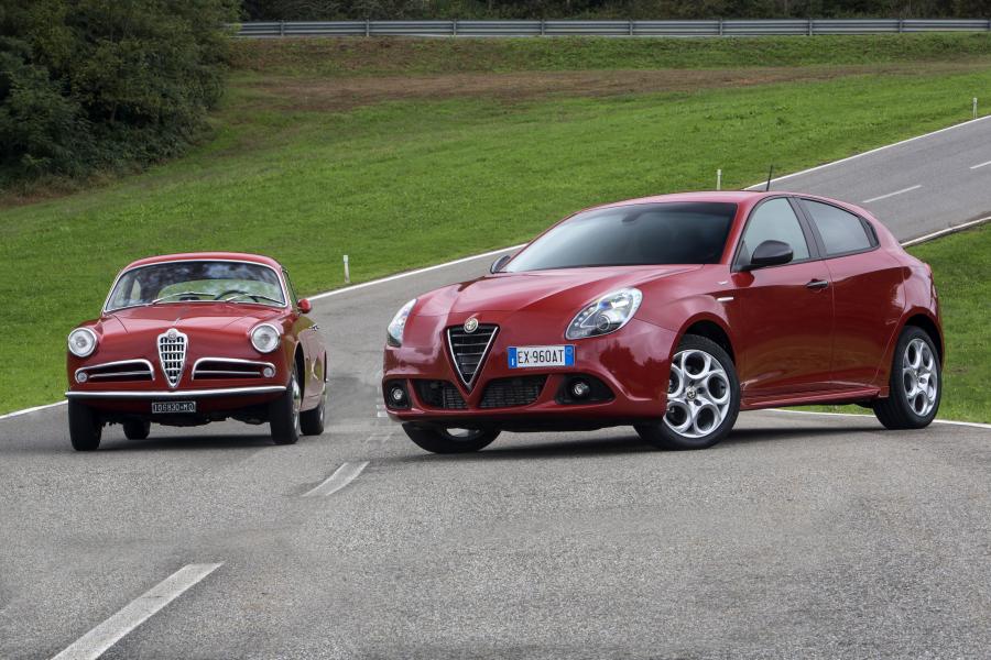  Alfa Romeo Giulietta Sprint 2014 года  (фото 28 из 70)